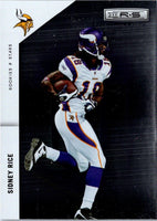 2011 Panini Sidney Rice #84