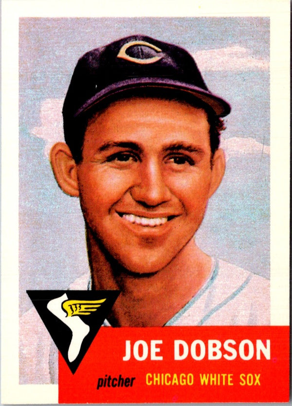 2001 Topps Archives Joe Dobson #5