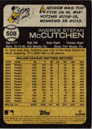 2022 Topps Blue Antonio Senzatela