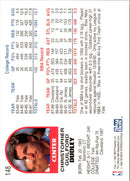 1992 Hoops Chris Dudley