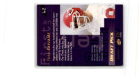 1997 Playoff Absolute Chip Shots Blue Tony Gonzalez #62