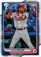 2024 Bowman Johan Rojas #86