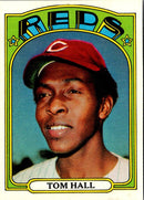 1972 Topps Tom Hall