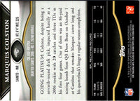 2011 Topps Platinum Marques Colston #6