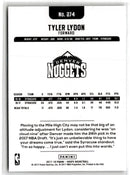 2017 Hoops Blue Tyler Lydon