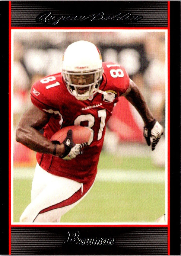 2007 Bowman Anquan Boldin #55