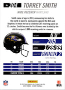 2014 Score Torrey Smith