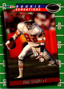 1992 Fleer Rookie Sensations Tim Barnett