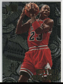 1995 Metal Michael Jordan