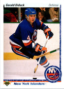 1990 Upper Deck Gerald Diduck