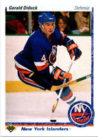 1990 Upper Deck Gerald Diduck #390