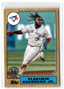 2022 Topps Archives Snapshots Vladimir Guerrero Jr.