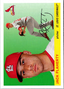2020 Topps Archives Jack Flaherty
