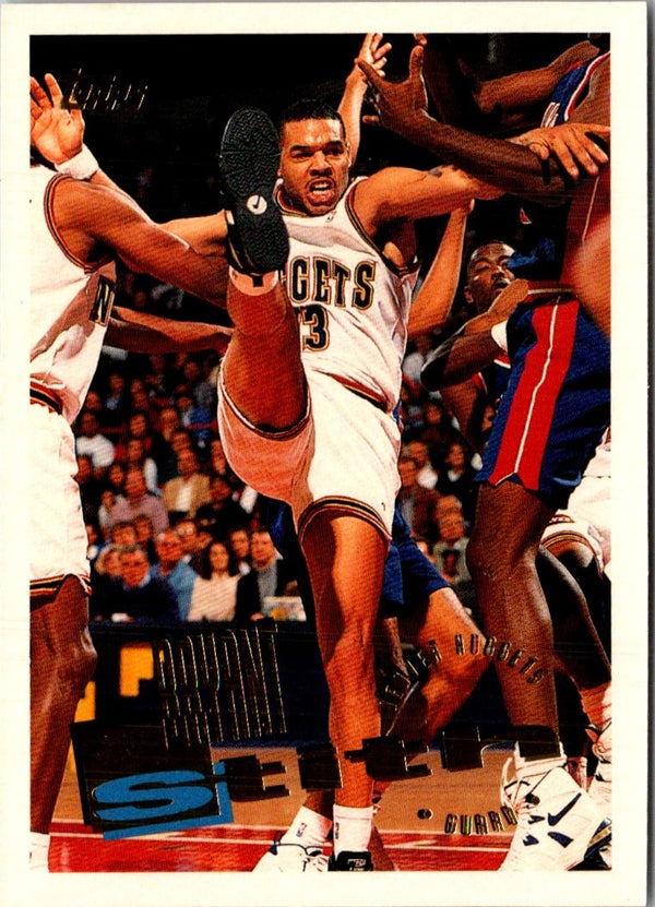 1995 Topps Bryant Stith #247