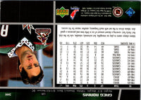 1998 Upper Deck Greg Adams #344