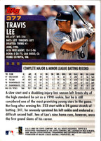2000 Topps Limited Travis Lee #377