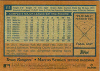 2022 Topps Second Baseman #117