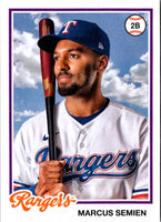2022 Topps Second Baseman #117