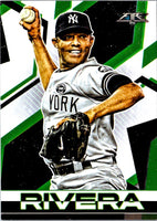 2021 Topps Fire Mariano Rivera #198