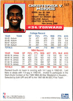 1993 Hoops Chris Morris #141