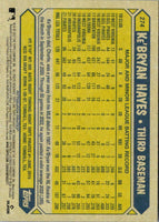 2022 Topps Archives Ke'Bryan Hayes #274