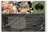 1993 Classic Limited Prints Jerome Bettis #LP8