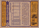 1979 Topps Brad Dusek