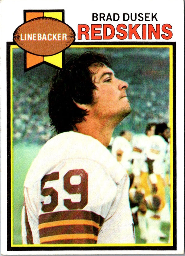 1979 Topps Brad Dusek #436