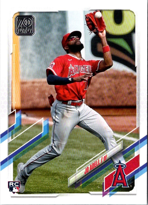 2021 Topps Jo Adell #43