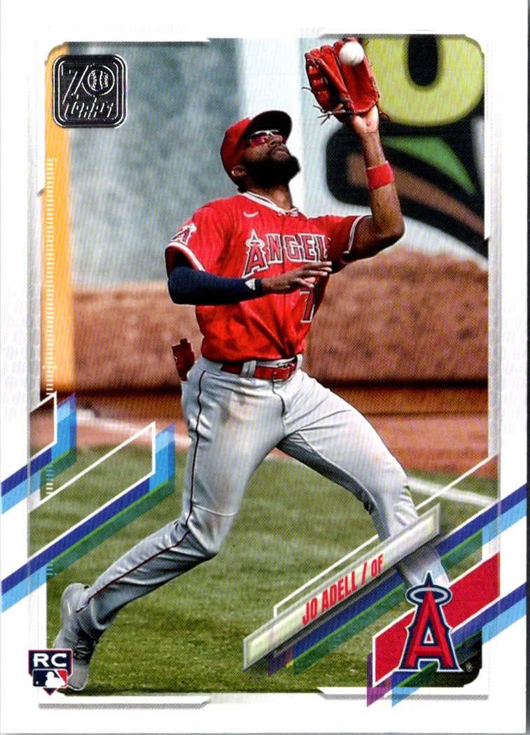 2021 Topps Jo Adell