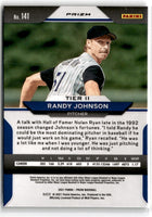 2021 Panini Prizm Randy Johnson #141