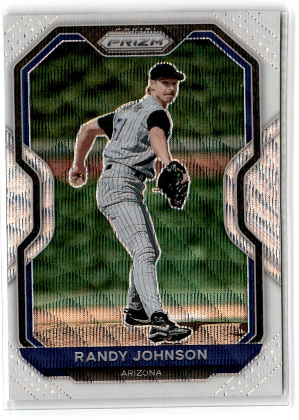 2021 Panini Prizm Randy Johnson #141