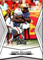 2014 Leaf Draft Andre Williams #77