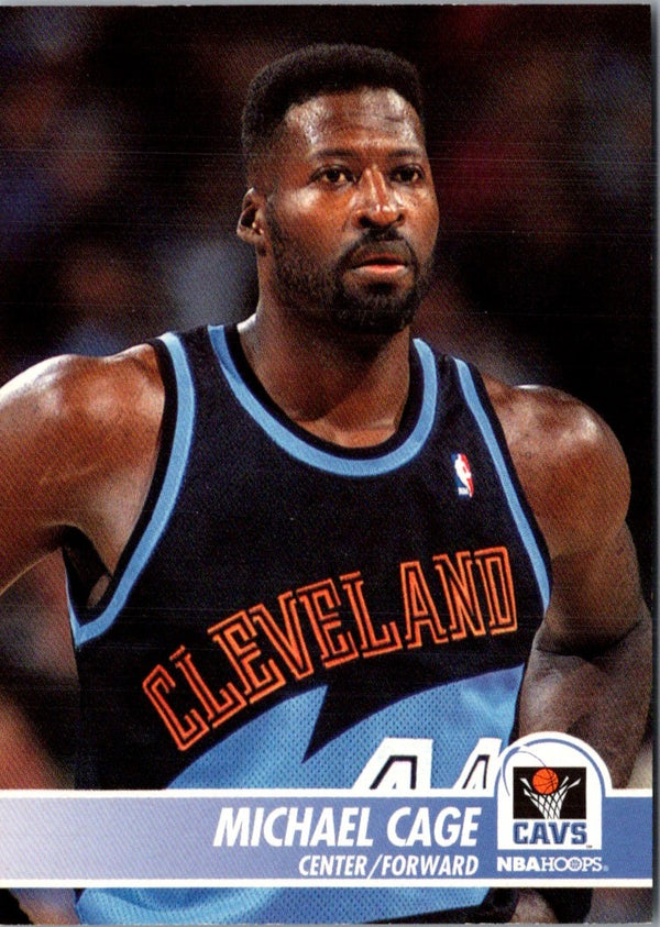 1994 Hoops Michael Cage #315