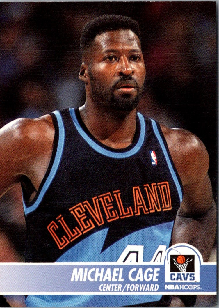 1994 Hoops Michael Cage
