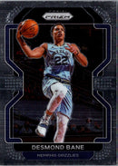 2021 Panini Prizm Blue Desmond Bane