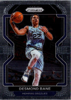 2021 Panini Prizm Blue Desmond Bane #215