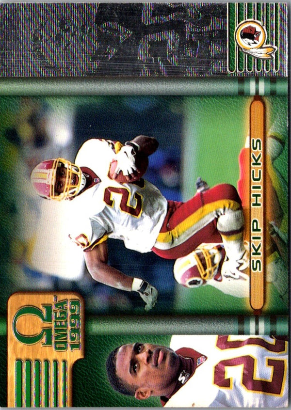 1999 Pacific Omega Skip Hicks #246