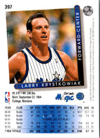 1993 Upper Deck Larry Krystkowiak #397