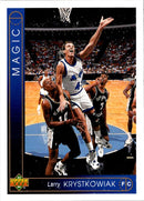 1993 Upper Deck Larry Krystkowiak
