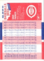 2024 Topps Heritage 50th Anniversary Buybacks Dave Parker #29
