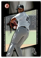 2014 Bowman Draft Picks & Prospects Scouts Breakout Francellis Montas #BSB-FM