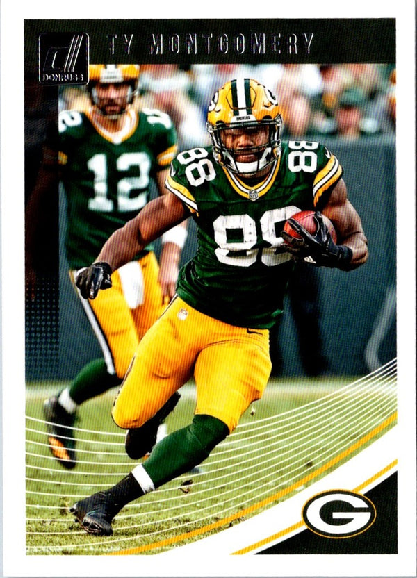 2019 Panini David Montgomery #88