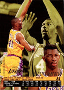 1994 Fleer Elden Campbell