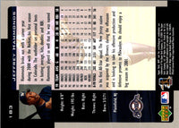 2001 Upper Deck MVP Jeffrey Hammonds #183