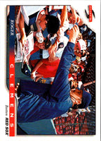 1996 Score Roger Clemens #333