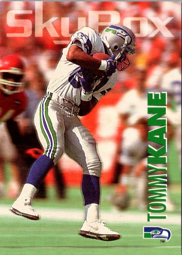 1993 SkyBox Impact Tommy Kane #307