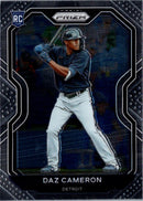 2021 Panini Prizm Daz Cameron