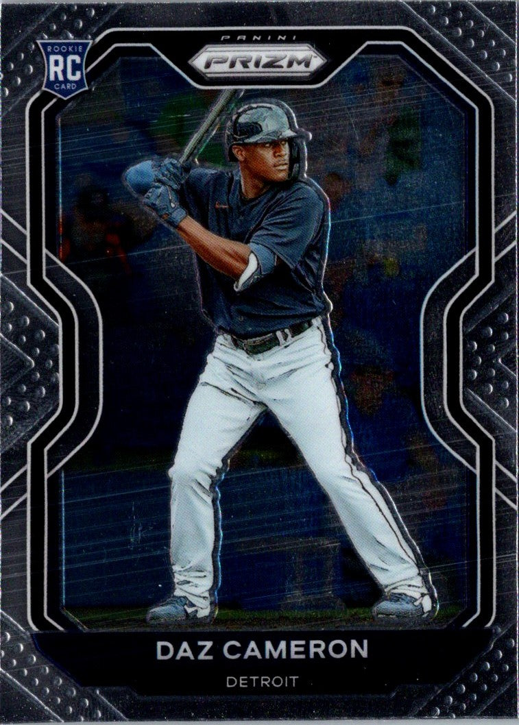 2021 Panini Prizm Daz Cameron