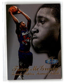 1997 Flair Showcase Tracy McGrady